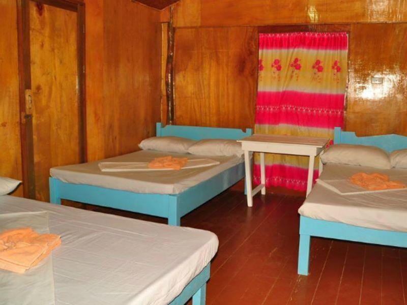 Mina Grande Beach Cottages Ел Нидо Екстериор снимка